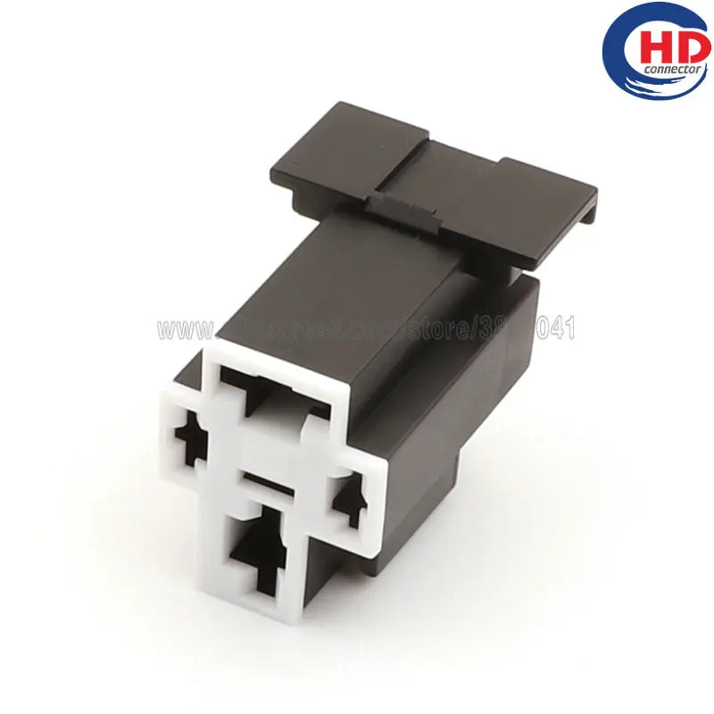 5pin auto waterproof   electric   plastic  wire   harness   connector 6098-9034