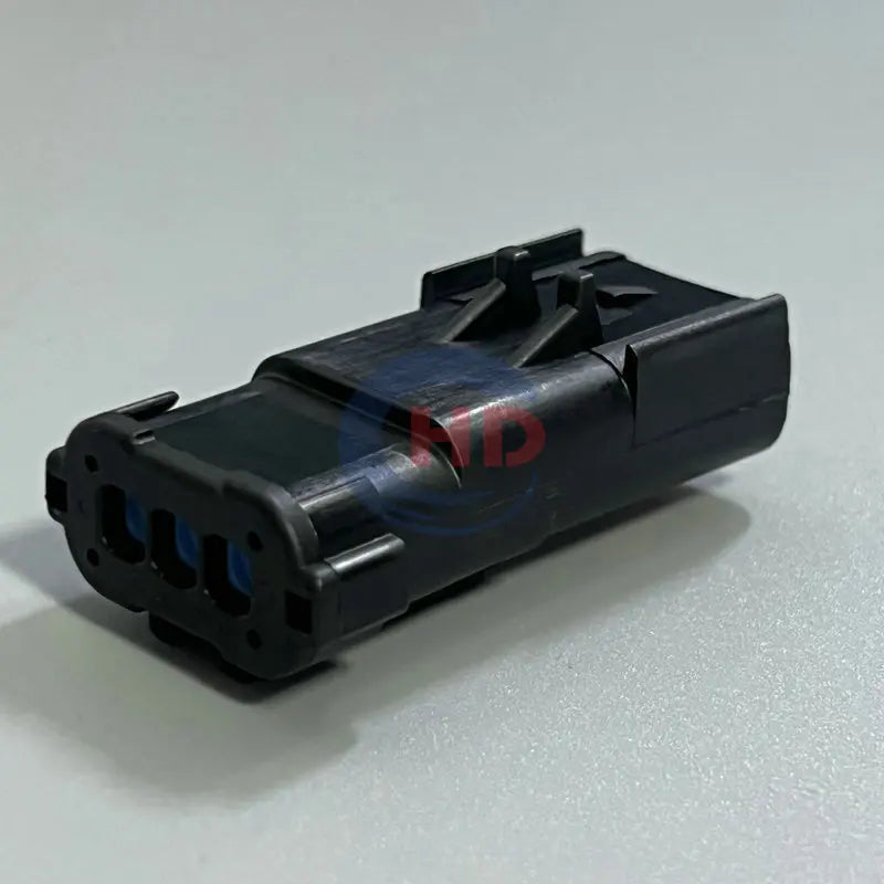 3 Way Chrysler Ignition Coil, Headlight, & CAM Sensor Receptacle Connector Kit (Chrysler # 5014007AB)