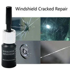 Car Glass Repair Window Cracks Gone Kit Remove Scratch Automobile Truck Motorcycles Broken Repair Windscreen Recovery Set Tools