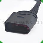 Auto Connector Connectors Conversion harness 1J0973837 6R0973735 led headlight