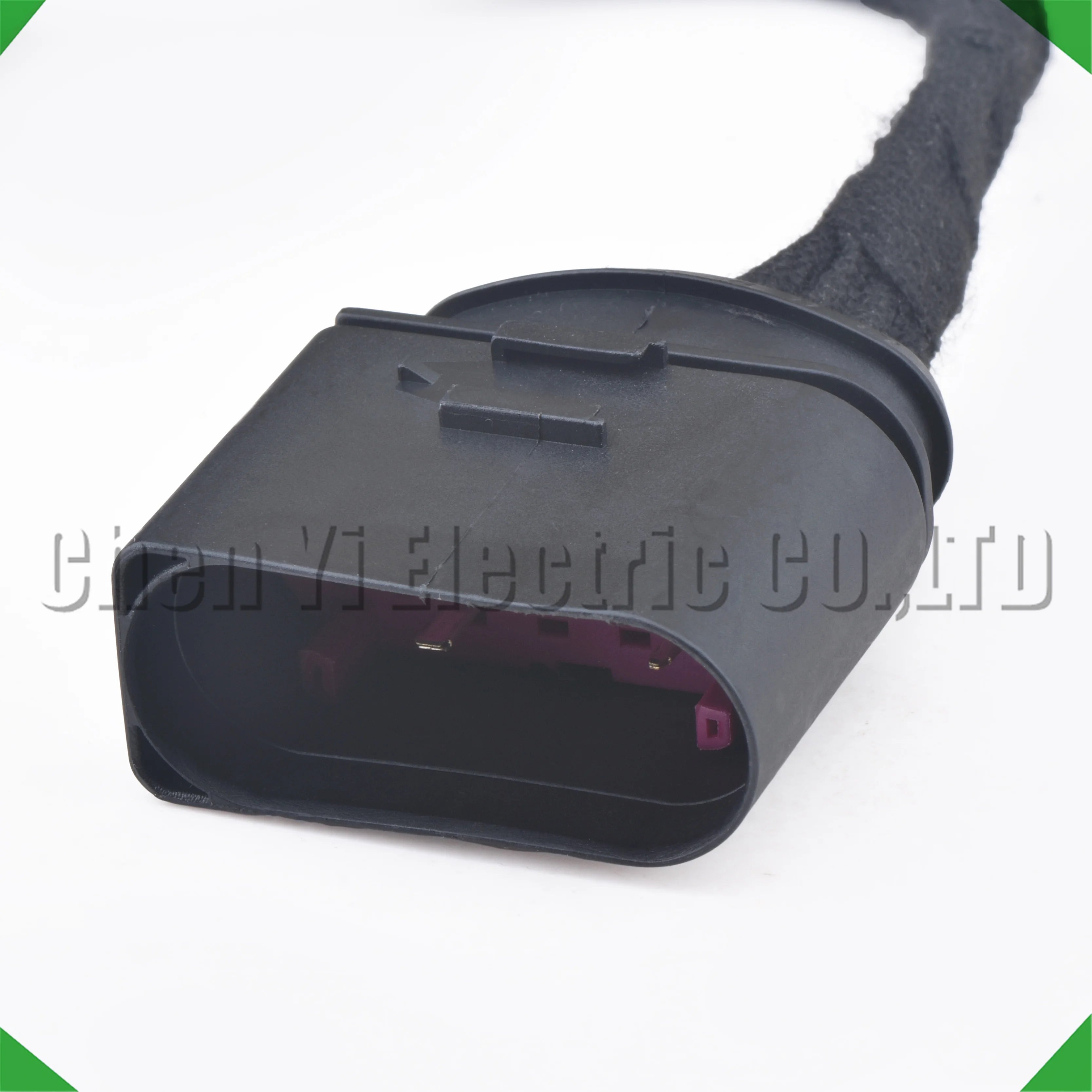Auto Connector Connectors Conversion harness 1J0973837 6R0973735 led headlight