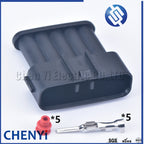 5 Pin female or male automotive waterproof igniter connector pedal plug 7283-1056-30 90980-11232 for Toyota model Hilux Vigo