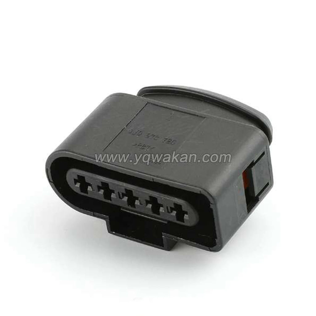 5 Pin Connector Waterproof 2.8mm Male Female Connector Automotive Ignition Coil Plug Cable Socket for VW 6X0973825 1J0973725