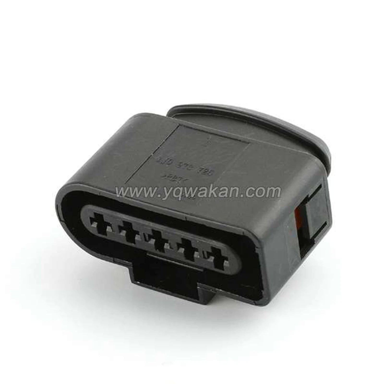 5 Pin Connector Waterproof 2.8mm Male Female Connector Automotive Ignition Coil Plug Cable Socket for VW 6X0973825 1J0973725