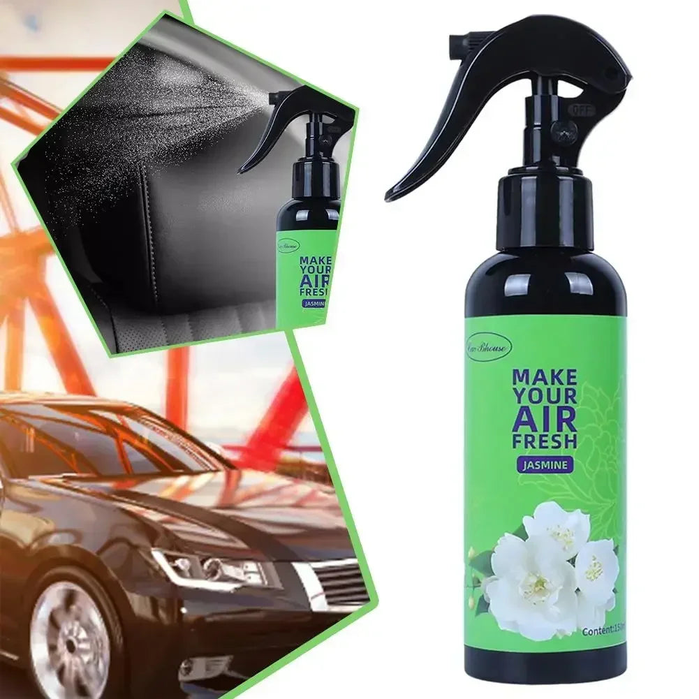 150ML Car Air Freshener Hand Spray Perfume Long Time Air Freshener Home Furnishing Air Purification Deodorization Spray Amagi