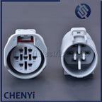7 Pin Auto Connector Headlight Lamp Assembly Fog lamp plug 6189-0127 6188-0067 90980-10931 For Toyota Camry Lexus Mazda Honda