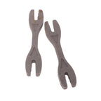 1Pcs Motorcycle Spoke Wrench 6 In 1 Universal Tool For Bike Car Machinery Repair Tool