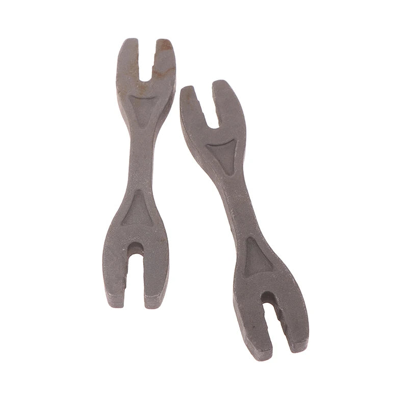 1Pcs Motorcycle Spoke Wrench 6 In 1 Universal Tool For Bike Car Machinery Repair Tool