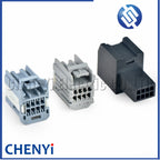 8 Pin Automobile Cable Connector 7283-9029-40 Car Unsealed Wire plug Socket 7283-9029 64322-1019 34729-0081 7283-9029-40
