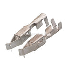 9-PIN Unsealed Hybrid Wire Automobile Connector 3.5mm 6.3mm Female Connectors Cable Socket Wiring Harness 185403-2