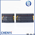 40 Pin 81 Pin 121 Pin PCB ECU Socket Engine computer board Connector ME7 EDC15 Wire plug 1473244-1 1473247-1 1473252-1 With Pins
