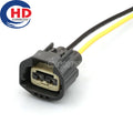 2 Pin Connector Waterproof Series Male Female Connector Cable Plug Motorcycle Electrical Harnesses Wiring Harness 7282-5596-10