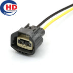 2 Pin Connector Waterproof Series Male Female Connector Cable Plug Motorcycle Electrical Harnesses Wiring Harness 7282-5596-10
