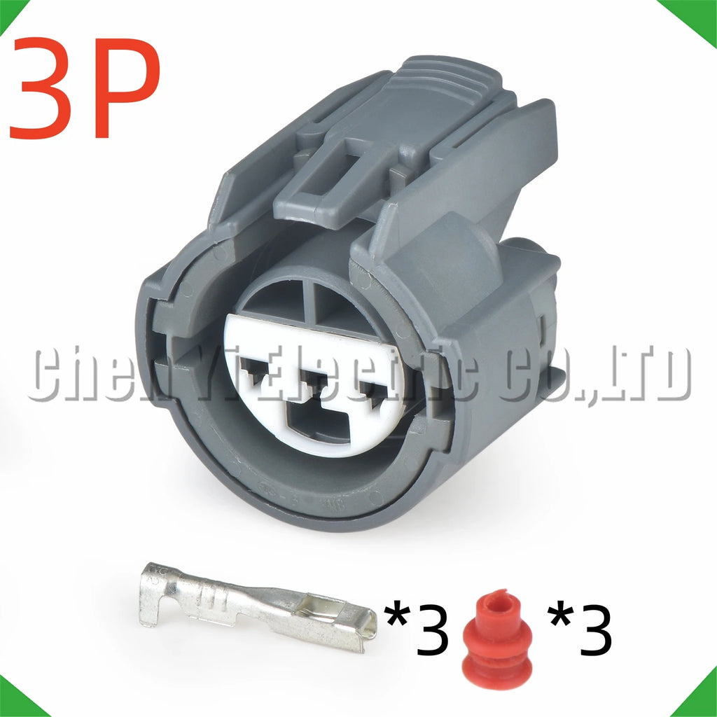 3-Pin Auto Connector Automotive Connectors Throttle Steering torque sensor