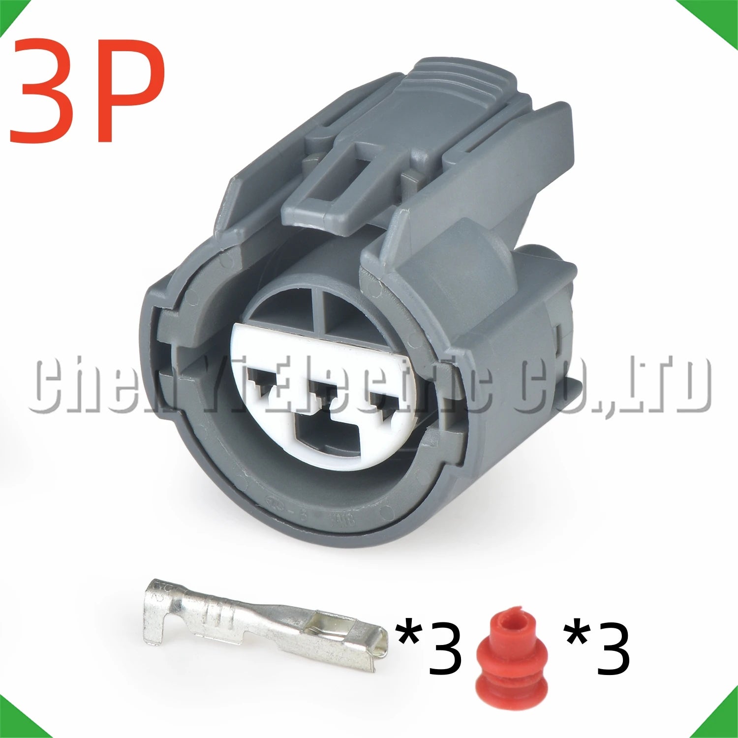 3-Pin Auto Connector Automotive Connectors Throttle Steering torque sensor