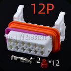 12-Pin Auto Connector Automotive Connectors Headlights harness 7L6971071A Touareg Vw