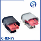 3 Pin Auto waterproof Connector Ignition coil plug Camshaft position sensor Wire harness plug 1-284425-1 1-284425-2 1-284425-3