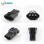 6187-3801 6180-3451 Automotive connector Oxygen sensor oil pump 3P wiring harness plug with terminal