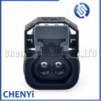 2 Pin Car Engine High Pressure Oil Pump connector Fuel Injector harness plug 9291135-04 806-026 12518638006 9291135-03