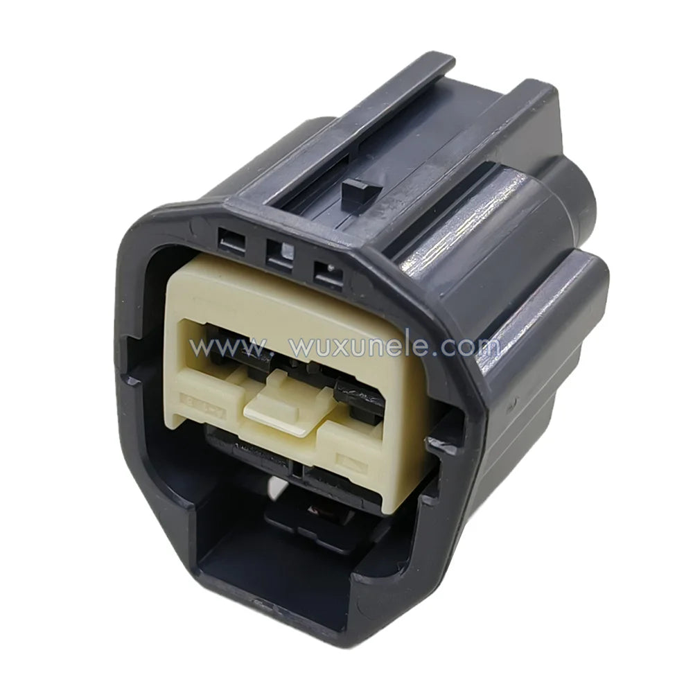 4 Pin YAAZAKII Genuine Product 7282-5595-10 7283-5595-10 7283-5929-10  Automotive Wire Connector for Cooling Fan Plug