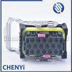 16/36/89 Pin EDC7 Common Rail ECU Connector Auto PC Board Socket Weichai Engine Transmission Plug 1928404195 4199 4201 504122542