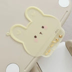 Non-Slip Table Mats Kids Placemats Baby Silicone Placemats with Catching Amagi