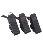 Foot Pedal Electric Bike Scooter Throttle E-bike Electric Tricycle Accelerator Pedal Speed Control Motorcycle Throttle
