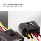 4-PIN Auto Ignition Coil Connector Wire Harness Plug 2.2mm Female Connector For Toyota Lexus 7283-7449-30/90980-11885