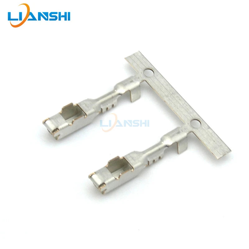 12110844 is suitable for tin-plated wiring, copper terminals, automotive connectors, plugs and springs