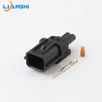 5set HP285-02021 HP281-02020 Automotive waterproof connector plug for Hyundai Kia Trunk 2pin harness connector DJ7029C-0.6-11/21
