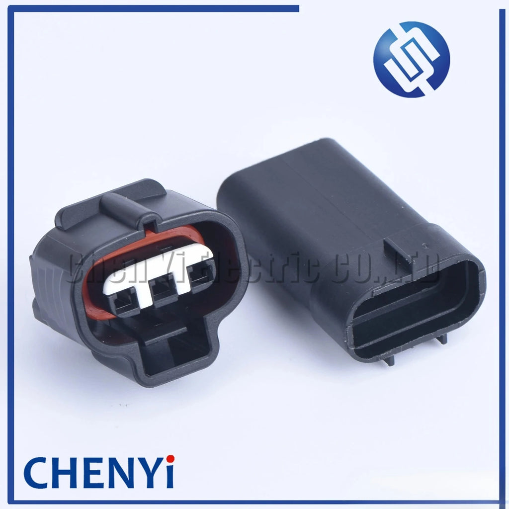 3 pin Automotive Connectors 6189-0099 Map Sensor 90980-10841 Vacuum Turbo Pressure Plug For Toyota LEXUS VSS 1JZ 2JZ LX13