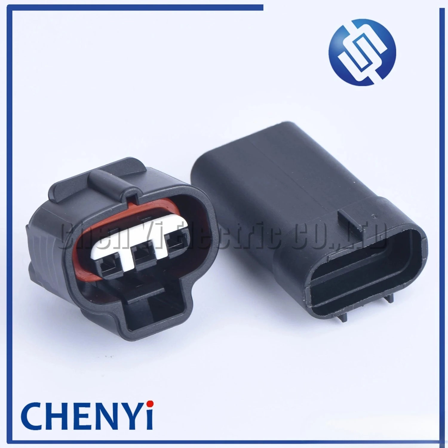 3 pin Automotive Connectors 6189-0099 Map Sensor 90980-10841 Vacuum Turbo Pressure Plug For Toyota LEXUS VSS 1JZ 2JZ LX13