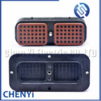 70 Pin male or Female Connector industrial plug DRC16-70SA DRC16-70S DRC12-70P DRC16-70SA-P013 DRC12-70PA With Pins For Deutsch
