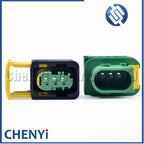 3 Pin male or female Automotive waterproof connector Nitrogen Oxygen Sensor Controller Plug 3-1418448-1 3-1670730-1 3-1563112-1
