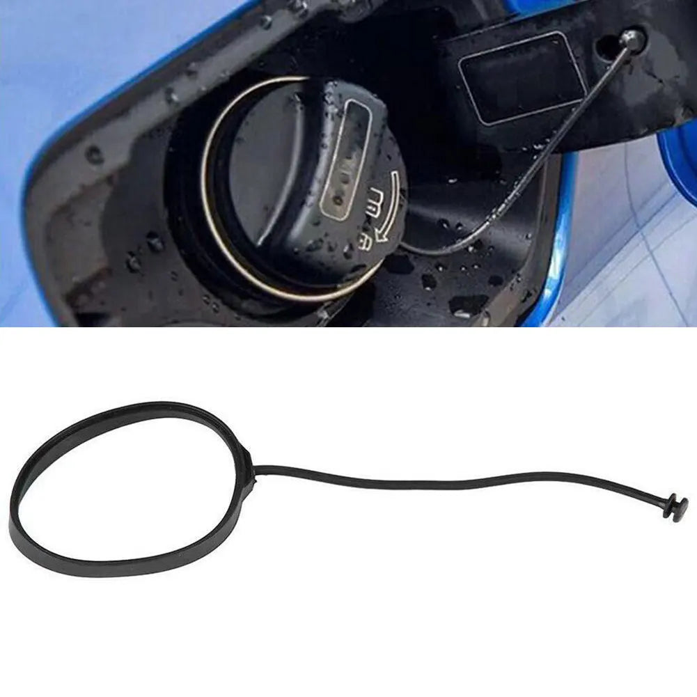 16117222391  Fuel Gas  Filler Tank Band Cord  Tether Ring  For BMW 1 3 5 Series Mini  Automotive Fuel Tank Cap  Cover Cord