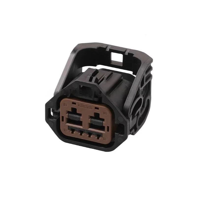 Suitable for Hyundai Kia engine wiring harness power pump steering gear plug 33293527 connector 6P wiring harness