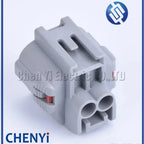 2 Pin 2.2 female auto waterproof connector Oxygen Sensor 89465-87Z03 wiring harness connector plug 90980-11030 For Toyota
