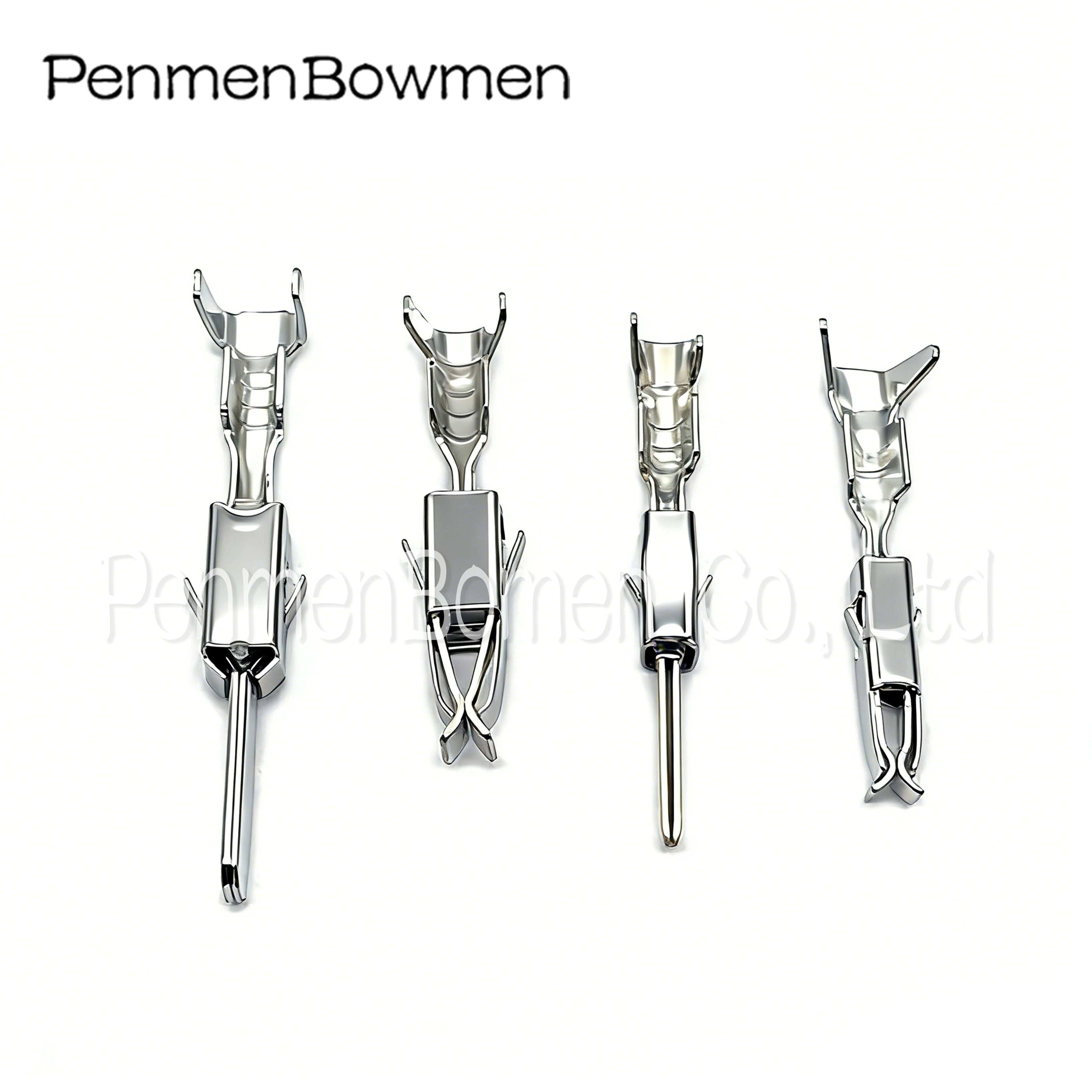 200 Pcs 1.5 3.5MM Auto Crimping Terminal Wire Male Female Connector for 964274-2 964269-2 929939-3 964286-1 In Box