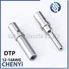226 pcs Waterproof Connector Wire Kit Repair tool box DTP06-2S DTP06-4S DTP04-2P/4P with Pins and pliers For Deutsch DTP Series