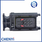 9 Pin Automotive waterproof connector VP44 VP30 Diesel Pump Wire harness plug 965734-4 865737 965736 965739 965738-1