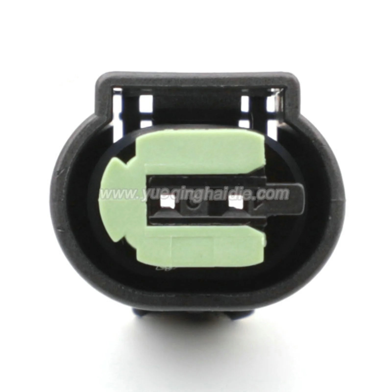 2 Pin Waterproof 0.6mm auto Male Female Connector Air Temp Sensor Reverse Radar Sensor ABS Plug With Wire 7-967570-4 968405-1