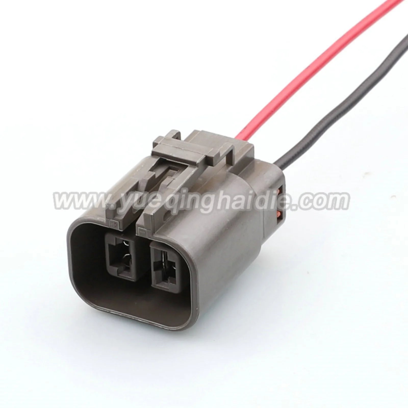 2-PIN Waterproof 6.3mm Male Female Connectors For Nissan Hyundai Matrix Elantra Alternator Socket 7122-6224-40 MG640188-5