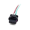 Compatible with Audi Q3, Q5, Q5, Q7, A3, A4L, A6L reversing radar plug, electric eye probe plug and connector