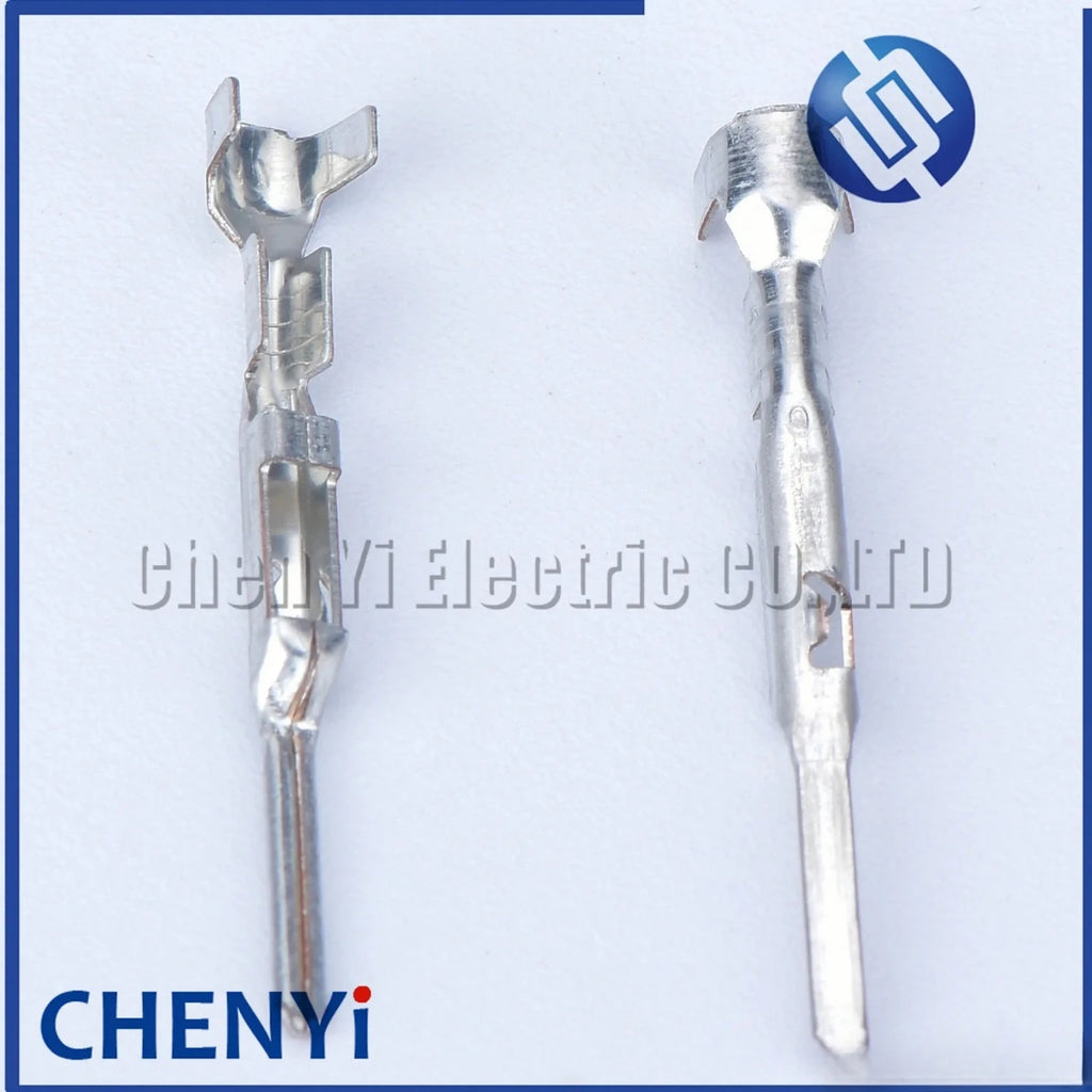 50 Pcs auto terminal elcetric connector crimp loose pins wiring terminals 15355297 15418498 15326266 For GT 150 series