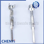 50 Pcs auto terminal elcetric connector crimp loose pins wiring terminals 15355297 15418498 15326266 For GT 150 series