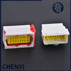 16 Pin Body computer board plug fuse box plug 98276-1004 98273-1004 For Peugeot 307 308 Citroen Picasso Sega Picasso Elysee C2