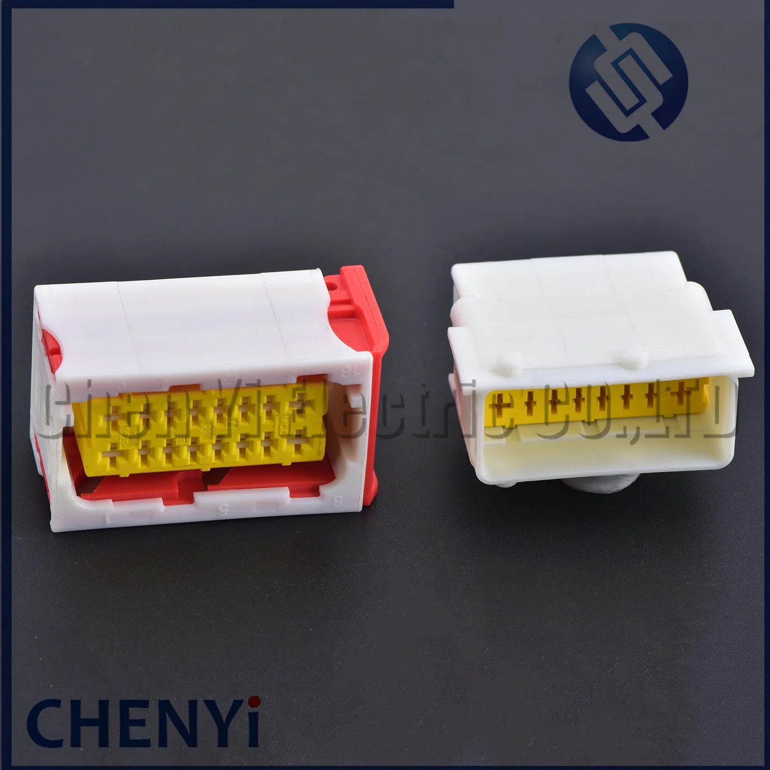 16 Pin Body computer board plug fuse box plug 98276-1004 98273-1004 For Peugeot 307 308 Citroen Picasso Sega Picasso Elysee C2