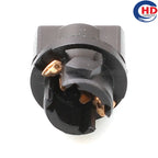 Auto lamp holder wiring harness connector plug HDL-012