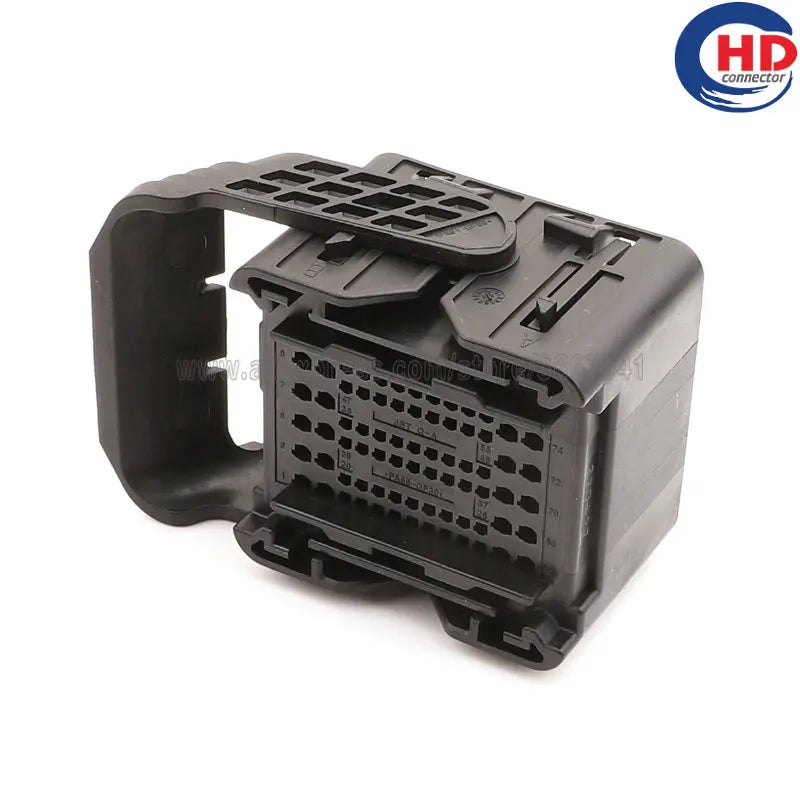 74pin 74JIA-RB-2F-K Auto Waterproof Connector Wiring Harness Electric Plastic Connectors