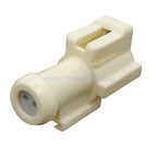 2 Way Round 1.5 Wire Connector Automotive Plug